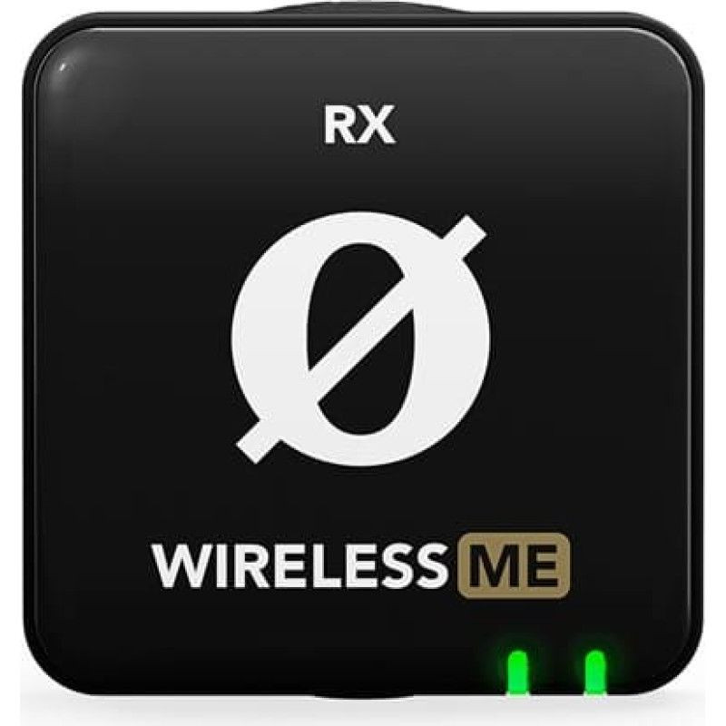 Rode Rode Wireless ME - 2-channel digital wireless system