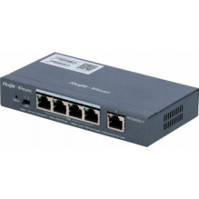 Ruijie Switch Reyee Reyee RG-ES205GC-P Smart mananged PoE switch, 4x PoE