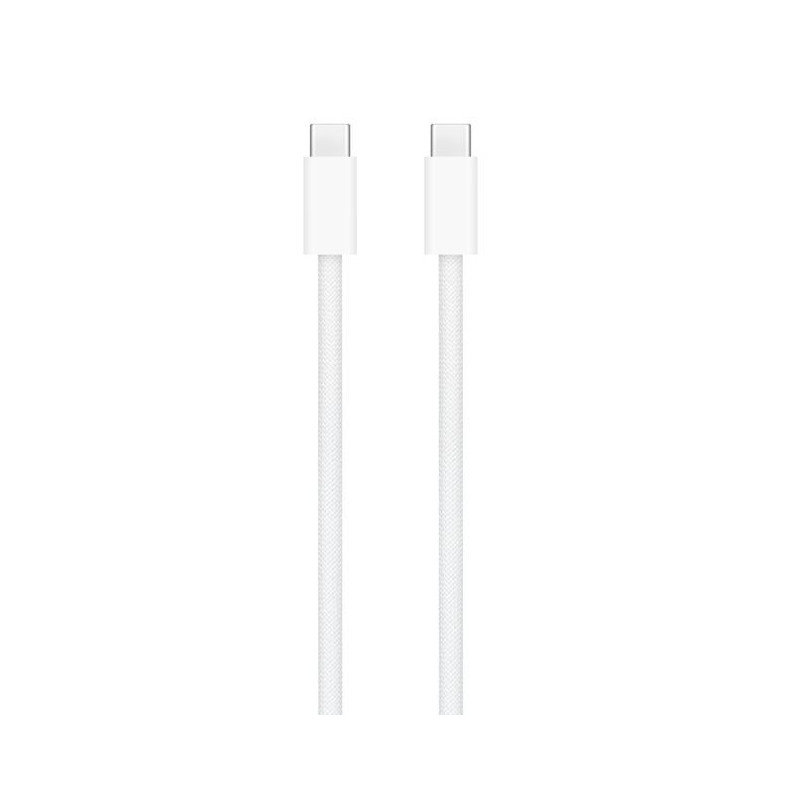 DCO USB-C to USB-C 96W Super Fast Data &amp; Charger Cable White