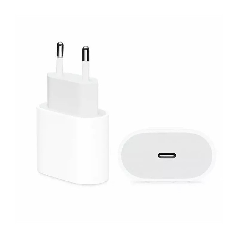 DCO 20W PD Type-C Plug Fast Charger A2347 (OEM) White