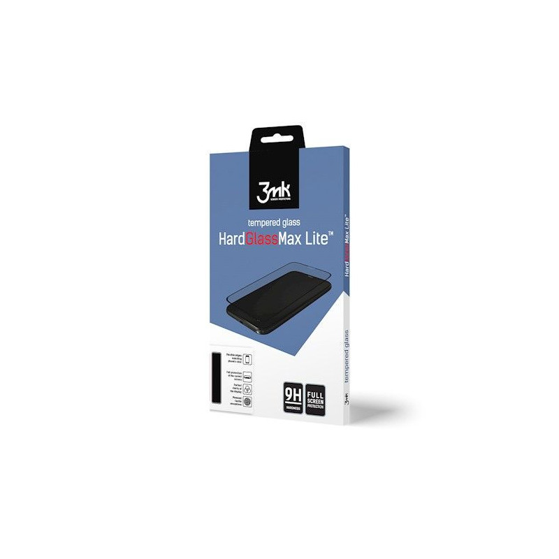 3MK „Samsung 3mk Galaxy S20 Ultra HardGlass Max“ pirštų atspaudų apsauginis stiklas