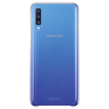 Samsung Galaxy A70 Gradation dėklas EF-AA705CVEGWW violetinis