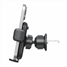 Evelatus Car air conditioning vent bracket holder H2+KAC001 Black