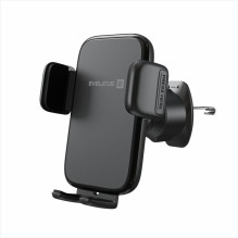 „Evelatus“ automobilio oro kondicionieriaus ventiliacijos laikiklio laikiklis H2+KAC001, juodas