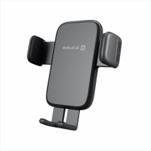 Evelatus Car air conditioning vent bracket holder H2+KAC001 Black