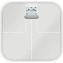 Garmin Index S2 Smart Scale, White