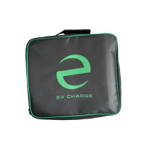 iLike EV Charge Portable Type 2 Charger 5m Adjustable 10A-32A 22 kW 3-Phase IP66 Black