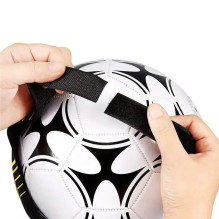 Kiddyz Football Solo Trainer Kick Belt for Kids &amp; Adults Balls Size 5-11