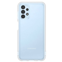„Samsung“ – minkštas, skaidrus dėklas, skirtas „Galaxy A13 5G“, permatomas