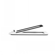 KANTO AUDIO KANTO AUDIO STALINIŲ GARSIAKALBIŲ STOVAI MAŽIEMS GARSIAKALBIAMS - BALTI (PORA)