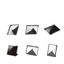 Dux Ducis DUX DUCIS dėklas MAGI su pieštuko dėklu, skirtas iPad 10.9 (2022), juodas