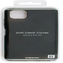 Samsung Soft Clear Cover A22 5G