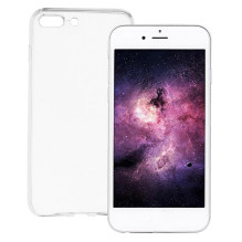 „Hurtel Ultra Clear 0.5mm“ gelio TPU dėklas, skirtas „iPhone 12 Pro“ / „iPhone 12“ permatomas