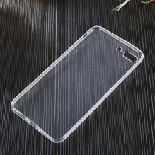 Hurtel Ultra Clear 0.5mm Case Gel TPU Cover for iPhone 12 Pro / iPhone 12 transparent