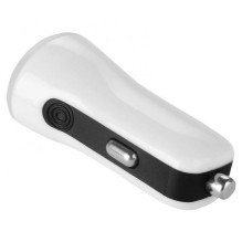 Baseus Universal Tiny Car Charger CCALL-CR02 White