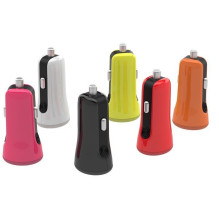 Baseus Universal Tiny Car Charger CCALL-CR02 White