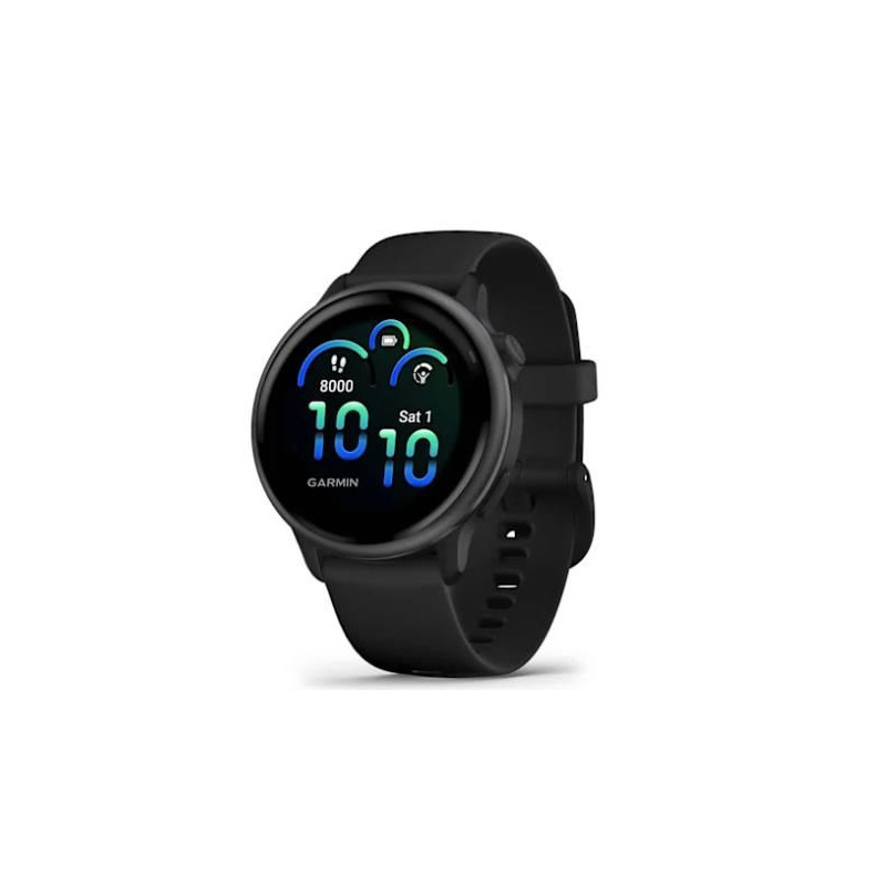 „Garmin“ išmanusis laikrodis „Vivoactive 6“ / juodas 010-02985-00