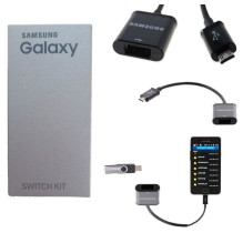 Samsung MicroUSB cable to USB ET-R205UBEG