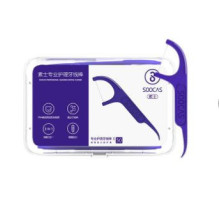 Soocas Professional Dental Floss Picks 1Pack