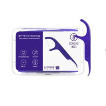 Soocas Professional Dental Floss Picks 1Pack