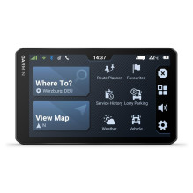 Garmin Dezl LGV720 GPS Navigation