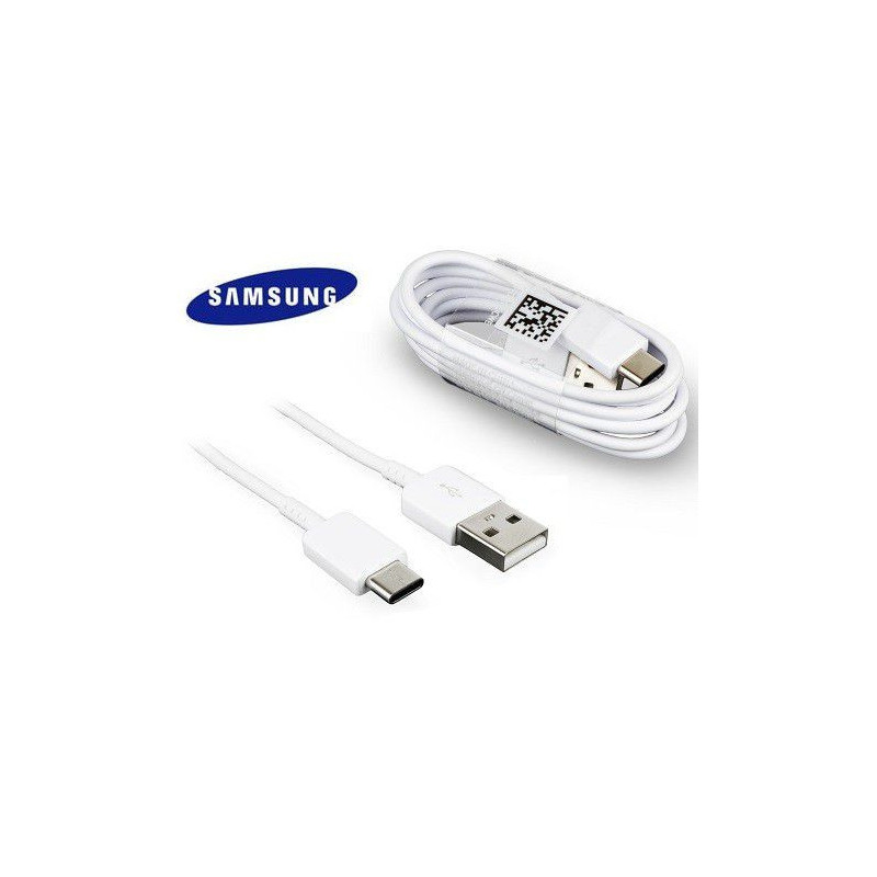 Samsung EP-DN930CWE Type-C USB, baltas