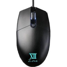 Remax Gaming mouse with 7 color change Black