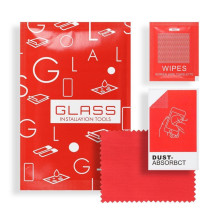 Forcell Forcell Premium Camera Lens Tempered Glass - for iPhone 13 / 13 Mini Blue