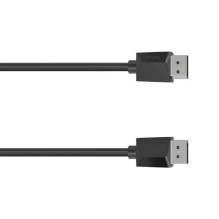 Hama DisplayPort kabelis, DP 1.2, Ultra HD 4K, 1,50 m