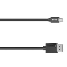 Hama Video Cable, Mini-DP Plug - DisplayPort Plug, Ultra-HD 4K, 1.50 m