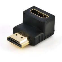 Hama didelės spartos HDMI kampinis adapteris, kištukas - lizdas, 270° Hama didelės spartos HDMI kampinis adapteris, kištukas - lizdas, 270°