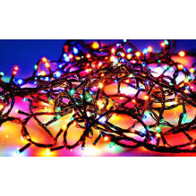 N / A 100 LED 7,8 m....