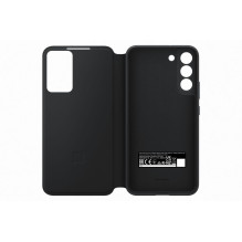 Samsung Galaxy S22 Plus Smart Clear View Cover Black