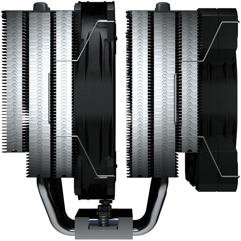 COUGAR GAMING COUGAR FORZA 135 Air Cooling, Dual Tower