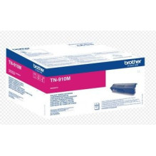 Brother BROTHER TN-910M MAGENTA TONER, ULTRA HIGH YIELD 9,000P