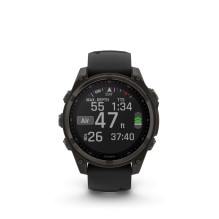Garmin Fenix 8 - 47 mm,...