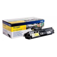 Brother BROTHER TN-329Y TONER S.HIGH YELLOW 6000
