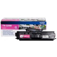 Brother BROTHER TN-329M TONER S.HIGH MAG. 6000P