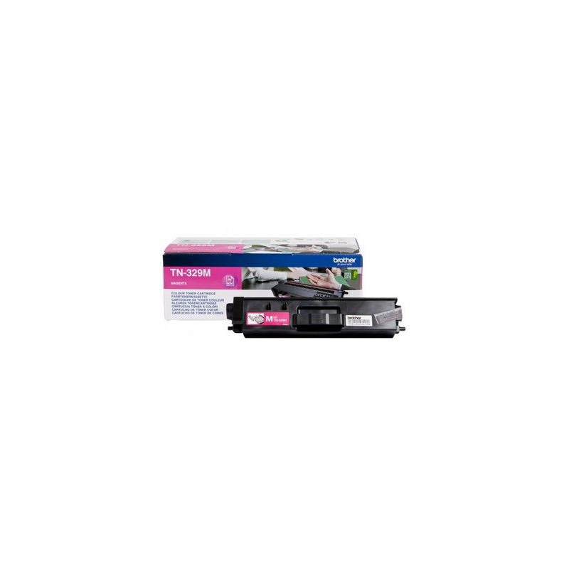 Brother BROTHER TN-329M TONER S.HIGH MAG. 6000P