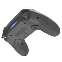 „GameBox P5“ analoginis belaidis žaidimų valdiklis, skirtas PS5 - „PlayStation 5“, dvigubas vibracinis mikrofonas, lieti