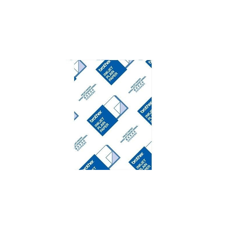 Brother BROTHER INKJET PLAIN PAPER A3 (250SH)