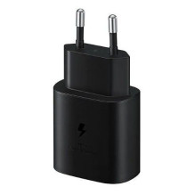 Samsung EP-TA800EBE Samsung USB-C 25W Travel Charger Black (OOB Bulk) Black