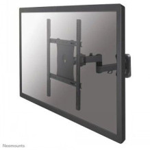 NEOMOUNTS BY NEWSTAR NEWSTAR FLAT SCREEN WALL MOUNT (3 PIVOTS & TILTABLE) 23-52" BLACK NEOMOUNTS BY NEWSTAR NEWSTAR FLAT SCREEN WALL MOUNT (3 PIVOTS & TILTABLE) 23-52" BLACK