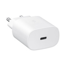 Samsung EP-TA800EWE Samsung USB-C 25W Travel Charger White (OOB Bulk) White