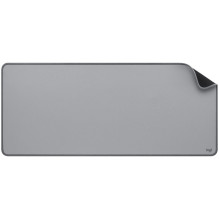 Logitech LOGITECH Desk Mat Studio Series - MID GREY