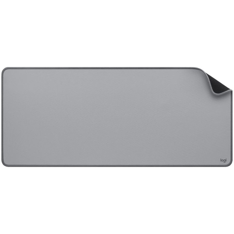 Logitech LOGITECH Desk Mat Studio Series - MID GREY