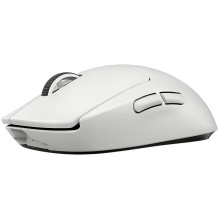 Logitech LOGITECH G PRO X SUPERLIGHT 2c compact wireless gaming mouse - WHITE - 2.4GHZ - EER2-933 Logitech LOGITECH G PRO X SUPERLIGHT 2c compact wireless gaming mouse - WHITE - 2.4GHZ - EER2-933
