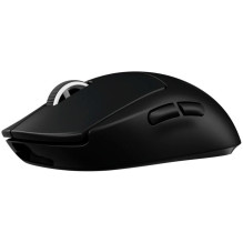 Logitech LOGITECH G PRO X SUPERLIGHT 2c compact wireless gaming mouse - BLACK - 2.4GHZ - EER2-933