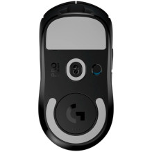 Logitech LOGITECH G PRO X SUPERLIGHT 2c compact wireless gaming mouse - BLACK - 2.4GHZ - EER2-933