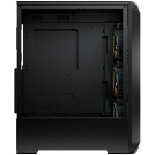 COUGAR GAMING COUGAR Archon 2 RGB PC Case, Mid Tower, Black